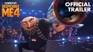 Despicable Me 2 Official Trailer HD [upl. by Elik]