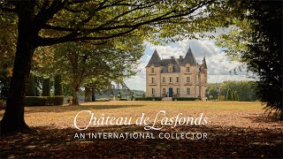 CHÂTEAU de LASFONDS  Step Inside This French Château amp Experience a Fairytale of The Unexpected [upl. by Lrem]