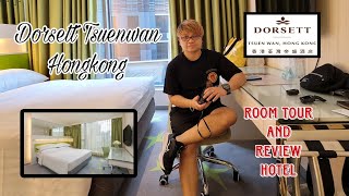 DORSETT TSUENWAN HOTEL BINTANG 4 HONGKONG [upl. by Ira351]