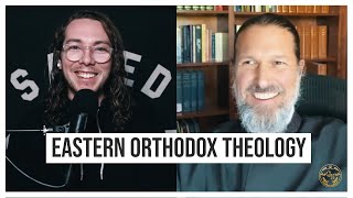 Fr Josiah Trenham on Eastern Orthodox Theology Catholicism and the Reformation [upl. by Jaimie545]