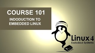 Course 101 Lecture 1 Introduction to Embedded Systems [upl. by Anotyad542]