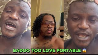 Olamide praise portable as he break Big record with Tony Montana as zazu remember how Olamide help [upl. by Nyvlem]