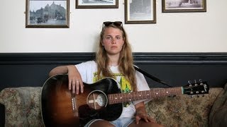 Marika Hackman Interview [upl. by Arahc36]