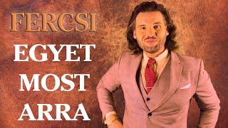 Fercsi Egyet most arra Official Music Video [upl. by Einnus]