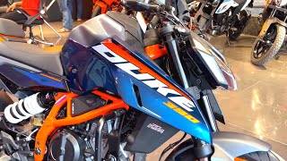 Llegó la Nueva KTM DUKE 250 y DUKE 390 GEN3  PRECIO cómodo‼️ [upl. by Hgielrac501]