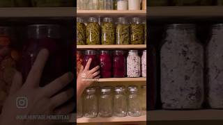 canning foodstorage raisedbedgarden homesteadingfamily beets winterfoods gardens garden [upl. by Trub]