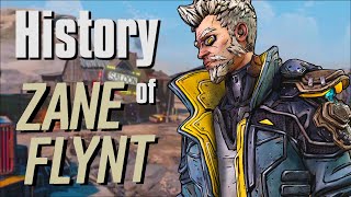 The History of Zane Flynt  Borderlands [upl. by Aneeram]