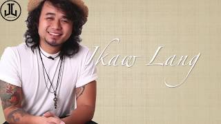 Jireh Lim  Ikaw Lang Official Lyric Video [upl. by Ladnar224]