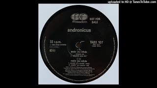 Andronicus  Make You Whole Original Mix [upl. by Fennell]