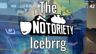 The ROBLOX NOTORIETY Iceberg [upl. by Nido]