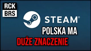 Polska potęgą na Steamie [upl. by Icam]