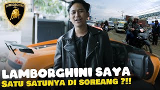 REAKSI ORANG SOREANG LIAT LAMBORGINI [upl. by Vitia]