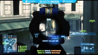 Battlefield 3 Mods [upl. by Ardnuas]