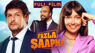 Fazla Şaapma Ceyda Kasabalı Fırat Albayram Ömür Özdemir  Yerli Komedi Filmi [upl. by Birdella]