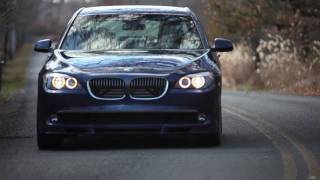 2011 BMW Alpina B7 [upl. by Rahmann]