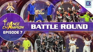 Dance Champion  BATTLE ROUND EPISODE 7  Niruta Singh Jagat Rawal Aashma Biswokarma [upl. by Anifesoj]