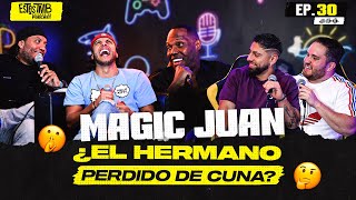 MagicJuanElDuro Nos Cuenta Sobre su Carrera y Sus Planes A Futuro 🔥🔥 EP30 [upl. by Nnylcaj]