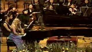 Rachmaninoff Concerto 2 Part3 Valentina Lisitsa [upl. by Nahguav]