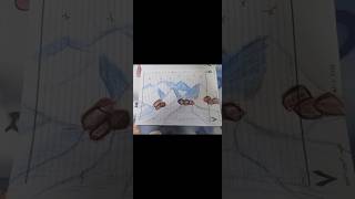 Scribble Art  Segment 4 support subscribe scribbleart GreenToons [upl. by Nnaillij78]