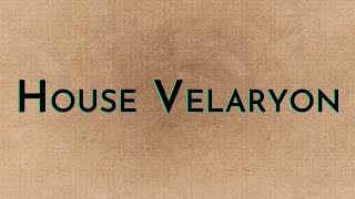 House Velaryon [upl. by Avehsile382]