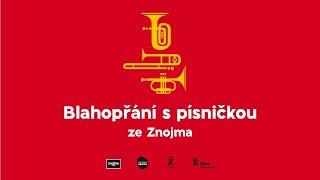 Blahopřání s písničkou ze Znojma [upl. by Aletta498]