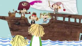 Charlie and Lola  Pirates [upl. by Lerej939]