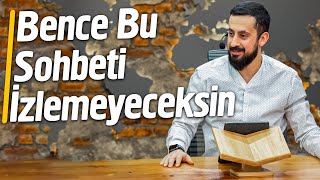 Bence Bu Sohbeti İzlemeyeceksin Mehmedyildiz [upl. by Niwroc922]