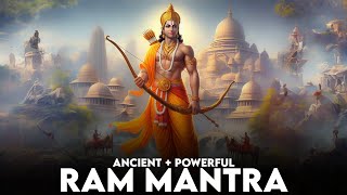 Most Powerful Shri Ram Chants for Protection and Peace  Peaceful amp Soothing Chants [upl. by Mikiso388]