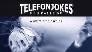 TelefonJoke Stillads tilsyn [upl. by Silas]