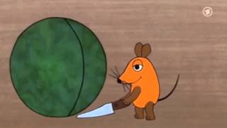 Die Sendung mit der Maus  Die Sendung mit der Maus Melone Essen [upl. by Fretwell]