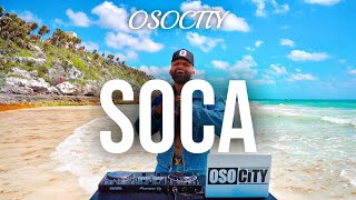 SOCA Mix 2024  The Best of SOCA 2024 by OSOCITY [upl. by Deth]