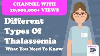 Different Types Of Thalassemia  What You Need To Know Now [upl. by Rolan636]