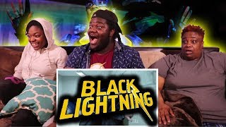 Black Lightning Season 1 Episode 11  FAMILY REACTION [upl. by Rebecca46]