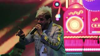 JAZZY B Live in Jaipur at Ganna Crossblade Music Festival 2019  WITH ALL PUNJABI SINGERS [upl. by Omolhs]