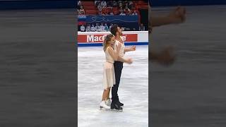 Gabriella Papadakis amp Guillaume Cizeron  France figure skating ice dancing pair skating [upl. by Hsevahb]