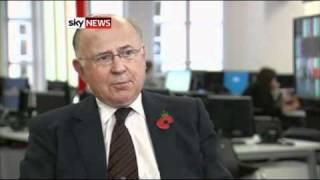 UK up for sale to Foundation X  Lord James of Blackheath speaks to Sky [upl. by Anairam178]