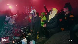 Boiler Room x Igloofest Montréal [upl. by Joacima]