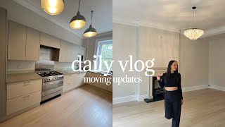 vlog Zara haul amp let’s catch up  Ayse Clark [upl. by Adnala]