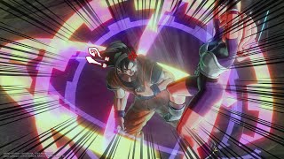 Thats a LOT OF DAMAGE TimeSpace impact glitch Dragon Ball Xenoverse 2 [upl. by Enneicul568]