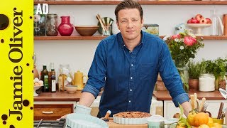 Jamie’s Bakewell Tart  Jamie Oliver  AD [upl. by Silda]