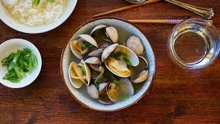 Miso Soup With Clams [upl. by Ai]