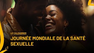 LE CALENDRIER – JOURNÉE MONDIALE DE LA SANTÉ SEXUELLE  Metamorphosis Africa [upl. by Irv]