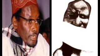 Serigne Sam Mbaye Cheikh Ahmadou Bamba Muhafizun wa Mujadid Partie 2 [upl. by Rosenblast]