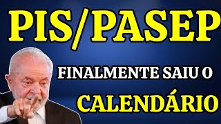 COMO SACAR O PISPASEP 2022 CALENDÁRIO 2024 FORMAS DE RECEBIMENTO DOS PAGAMENTOS DO ABONO SALARIAL [upl. by Judith]