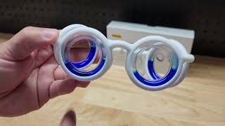 Anti Motion Sickness Glasses Do They Actually Work Though [upl. by Temirf]