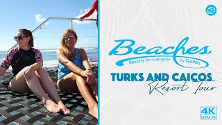 Beaches Turk and Caicos  Full Resort Review [upl. by Jaylene]