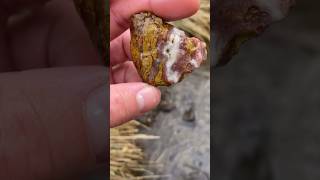 Best one yet minerals crystals agate quartz rocks rockhounders [upl. by Strang]