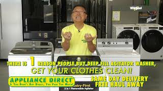 Appliance Direct 5 Year Washers [upl. by Seiter]