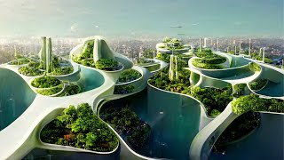 These FUTURISTIC Cities Will be BUILT Around The World 2023 UPDATE [upl. by Ardrey]