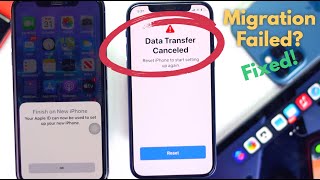 How to Transfer Data from any iPhone to iPhone 13 [upl. by Myrle341]